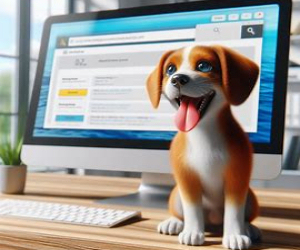 Make Chrome Sit Up and Bark